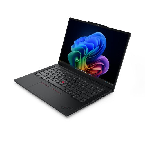 Lenovo ThinkPad E14 Gen 8 (AMD) Copilot+ PC AMD Ryzen™ AI 5 430 Laptop 35.6 cm (14") WUXGA 16 GB DDR5-SDRAM 512 GB SSD Wi-Fi 7 (802.11be) Windows 11 Pro Black UK English