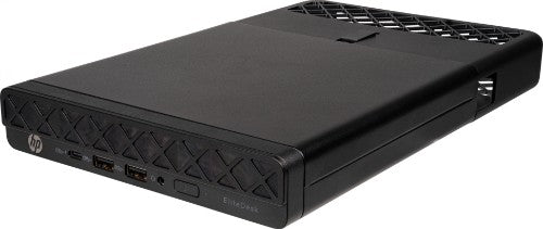 HP EliteDesk 8 Mini G1a AMD Ryzen™ 5 220 8 GB DDR5-SDRAM 256 GB SSD Windows 11 Pro Mini PC
