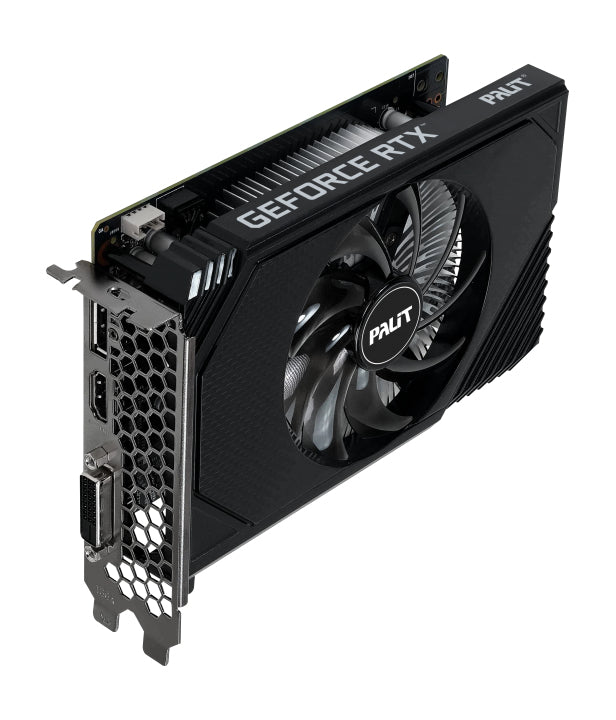 Palit GeForce RTX 3050 StormX 6GB NVIDIA GDDR6
