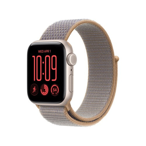Apple 40mm Chambray Blue Sport Loop