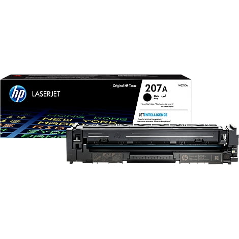 HP W2210A/207A Toner cartridge black, 1.35K pages ISO/IEC 19752 for HP M 283