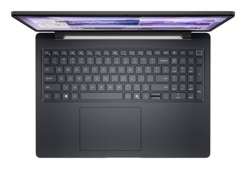 DELL Pro Max 16 MC16250 Intel Core Ultra 7 265H Mobile workstation 40.6 cm (16") Full HD+ 64 GB DDR5-SDRAM 1 TB SSD NVIDIA RTX PRO 1000 Blackwell Wi-Fi 7 (802.11be) Windows 11 Pro Black UK English