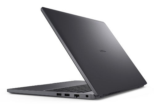 DELL Pro 16 PC16250 Intel Core Ultra 5 225U Laptop 40.6 cm (16") Full HD+ 8 GB DDR5-SDRAM 512 GB SSD Wi-Fi 6E (802.11ax) Windows 11 Pro Black UK English