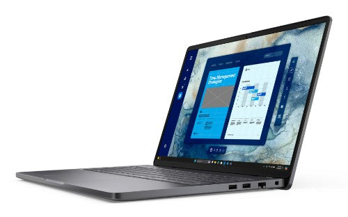 DELL Pro 16 PC16250 Intel Core Ultra 5 225U Laptop 40.6 cm (16") Full HD+ 16 GB DDR5-SDRAM 512 GB SSD Wi-Fi 6E (802.11ax) Windows 11 Pro Black UK English