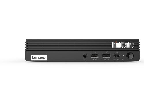 Lenovo ThinkSmart Tiny Kit + Controller Intel® Core™ i3 i3-13100T 16 GB DDR4-SDRAM 256 GB SSD Windows 11 IoT Enterprise Mini PC Black