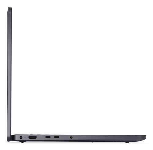 DELL Pro 16 PC16250 Intel Core Ultra 5 225U Laptop 40.6 cm (16") Full HD+ 16 GB DDR5-SDRAM 512 GB SSD Wi-Fi 6E (802.11ax) Windows 11 Pro Black UK English