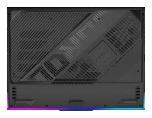 ASUS ROG Strix G16 G614PR-RV003W Copilot+ PC AMD Ryzen™ 9 7940HX Laptop 40.6 cm (16") WUXGA 32 GB DDR5-SDRAM 1 TB SSD NVIDIA GeForce RTX 5070 Ti Wi-Fi 6E (802.11ax) Windows 11 Home UK English Black, Grey