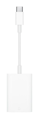 Apple USB-C to SD Card Reader