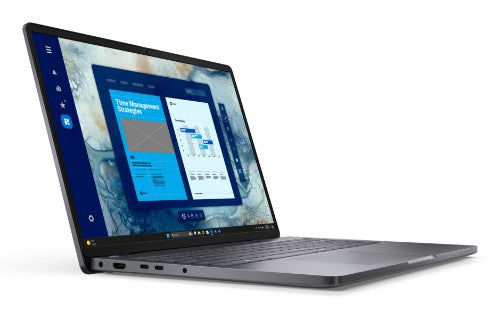 DELL Pro 16 PC16250 Intel Core Ultra 5 225U Laptop 40.6 cm (16") Full HD+ 8 GB DDR5-SDRAM 512 GB SSD Wi-Fi 6E (802.11ax) Windows 11 Pro Black UK English
