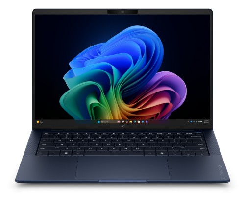 HP EliteBook X G2i 14 inch Notebook Next Gen AI PC Wolf Pro Security Edition Copilot+ PC Intel Core Ultra 5 325 Laptop 35.6 cm (14") 3K 32 GB LPDDR5x-SDRAM 512 GB SSD Wi-Fi 7 (802.11be) Windows 11 Pro Blue