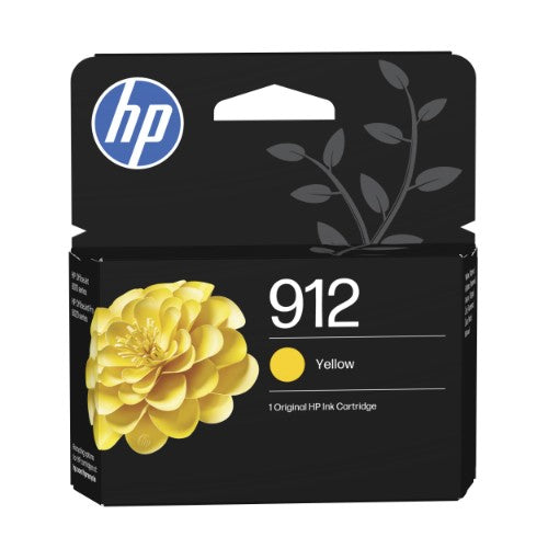 HP 3YL79AE/912 Ink cartridge yellow, 315 pages 2.93ml for HP OJ Pro 8010/e/8020