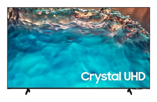 Samsung HG50BU800EU 127 cm (50") 4K Ultra HD Wi-Fi Black