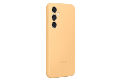Samsung EF-PS711TOEGWW mobile phone case 16.3 cm (6.4") Cover Apricot