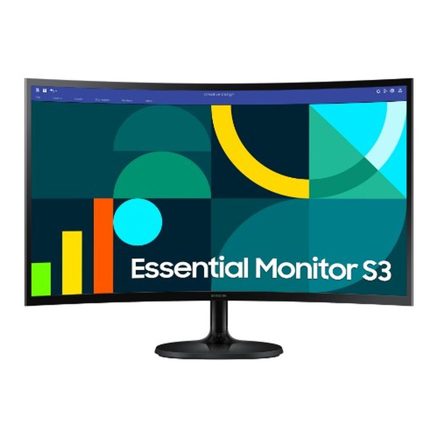 Samsung 27" S36GD FHD Curved Monitor - GKN Direct