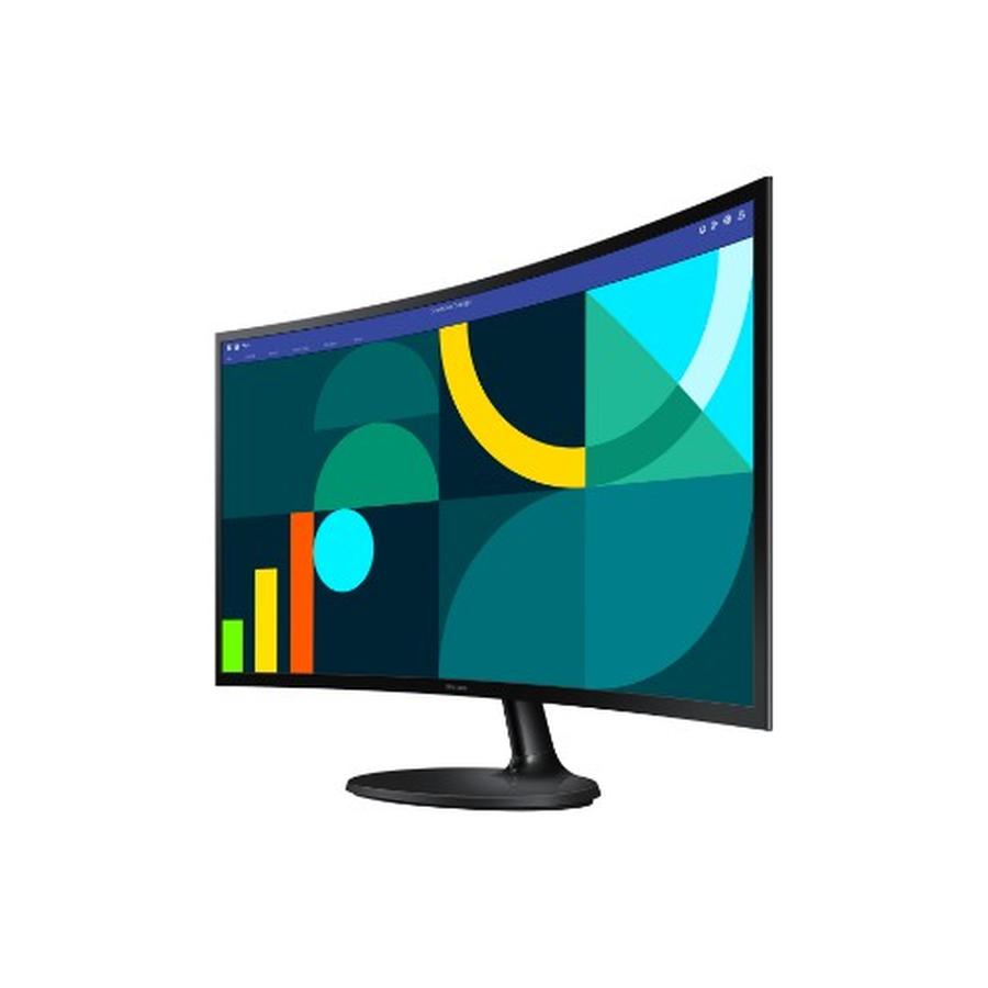 Samsung 27" S36GD FHD Curved Monitor - GKN Direct