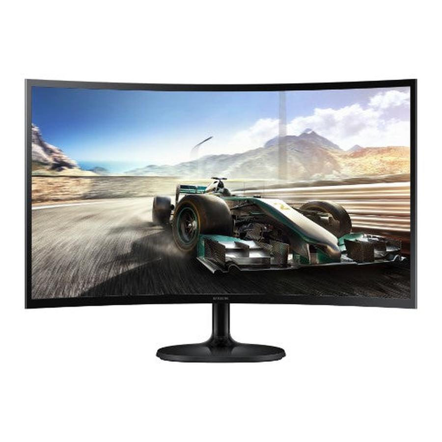 Samsung 27" S36GD FHD Curved Monitor - GKN Direct