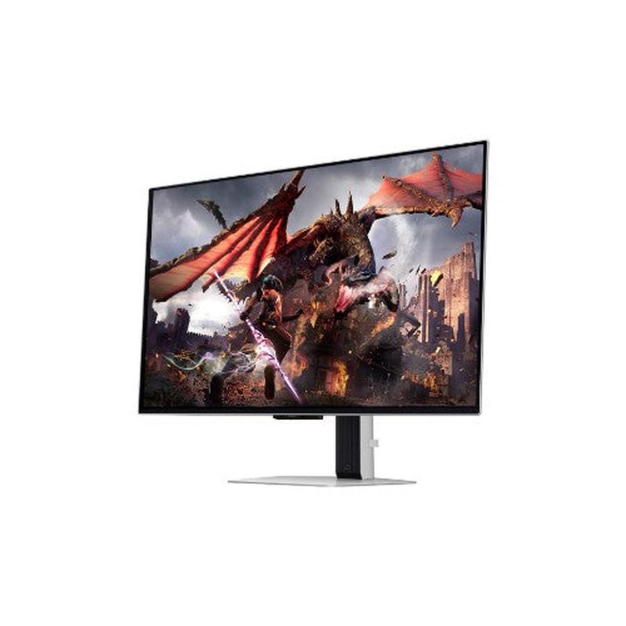 Samsung 32" Odyssey OLED G80SD UHD, 240Hz Smart Gaming Monitor - GKN Direct