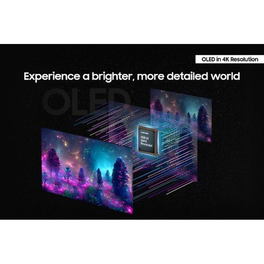 Samsung 32" Odyssey OLED G80SD UHD, 240Hz Smart Gaming Monitor - GKN Direct