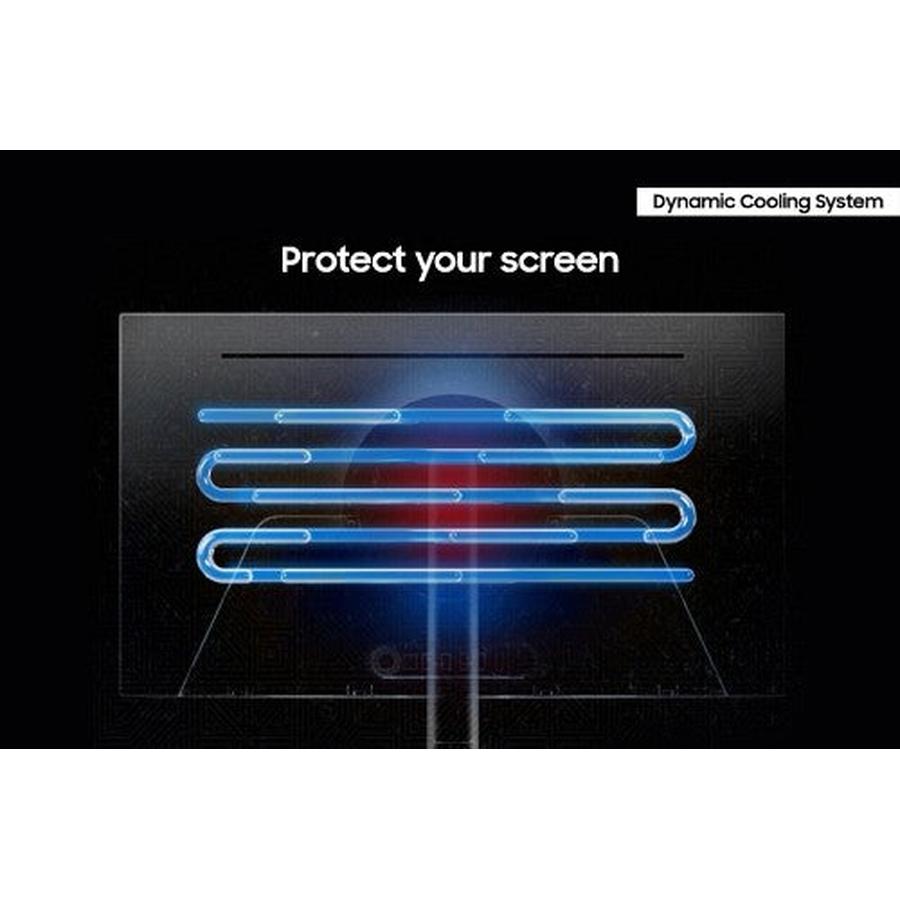 Samsung 32" Odyssey OLED G80SD UHD, 240Hz Smart Gaming Monitor - GKN Direct