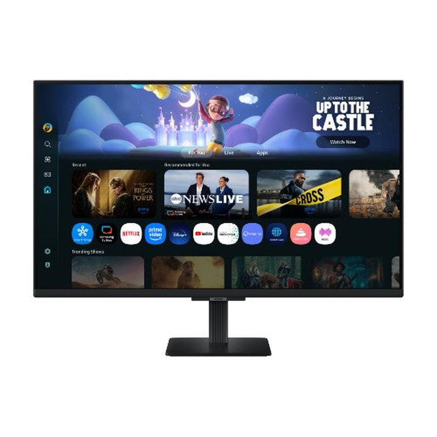 Samsung 32" Smart Monitor M5 M50F FHD - GKN Direct