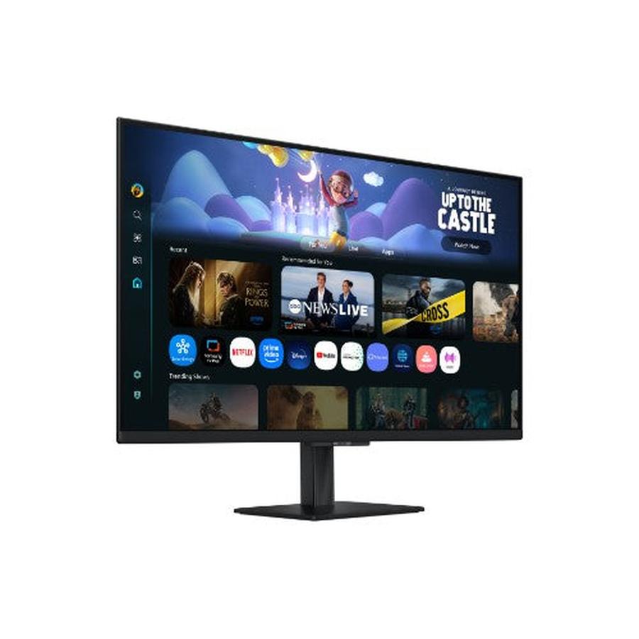 Samsung 32" Smart Monitor M5 M50F FHD - GKN Direct
