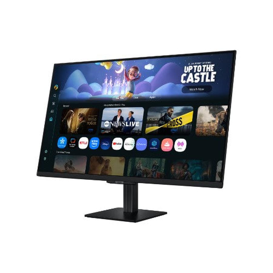 Samsung 32" Smart Monitor M5 M50F FHD - GKN Direct