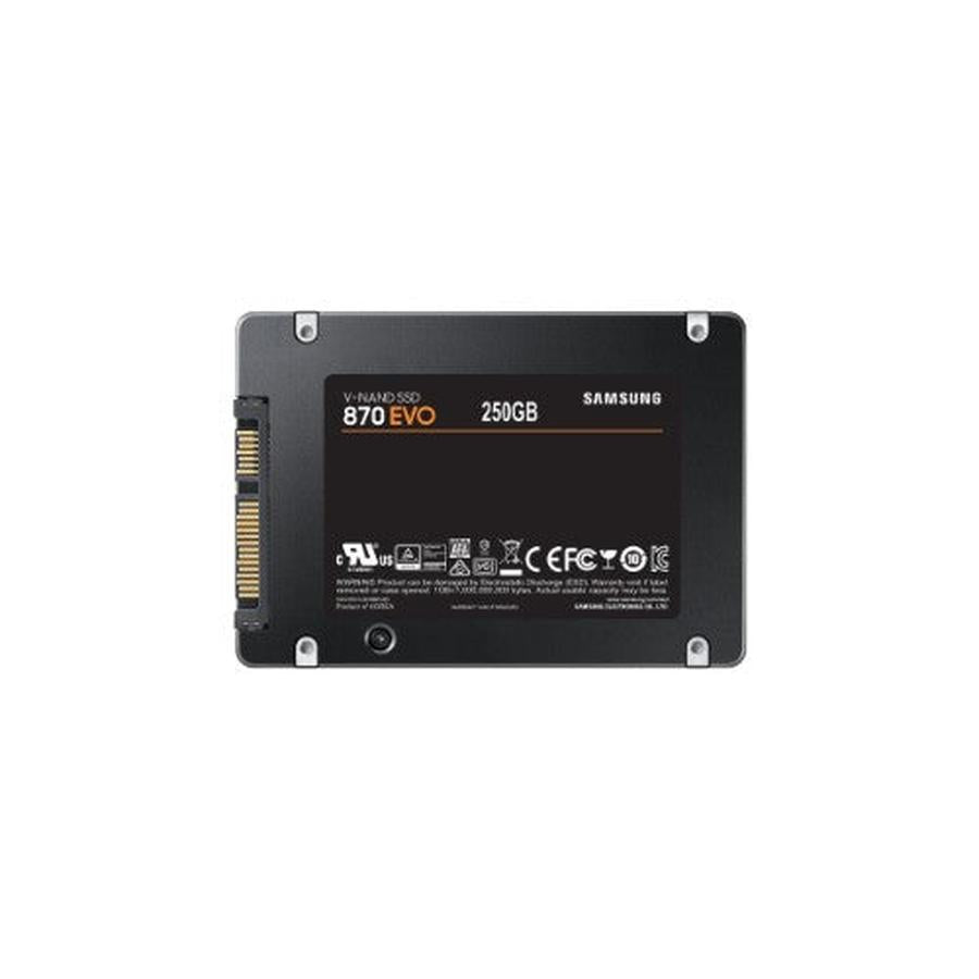 Samsung 870 EVO 250 GB 2.5" Serial ATA III V-NAND - GKN Direct