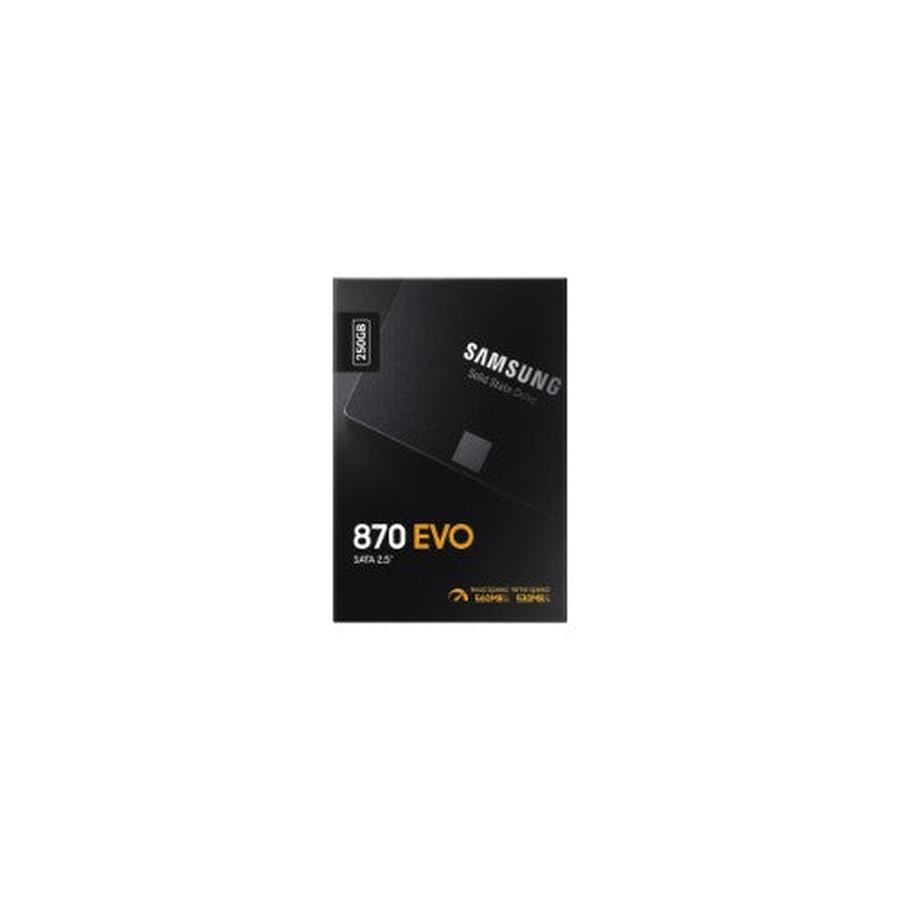 Samsung 870 EVO 250 GB 2.5" Serial ATA III V-NAND - GKN Direct