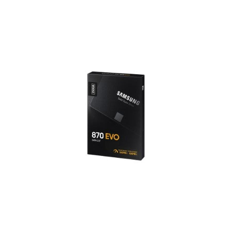 Samsung 870 EVO 250 GB 2.5" Serial ATA III V-NAND - GKN Direct
