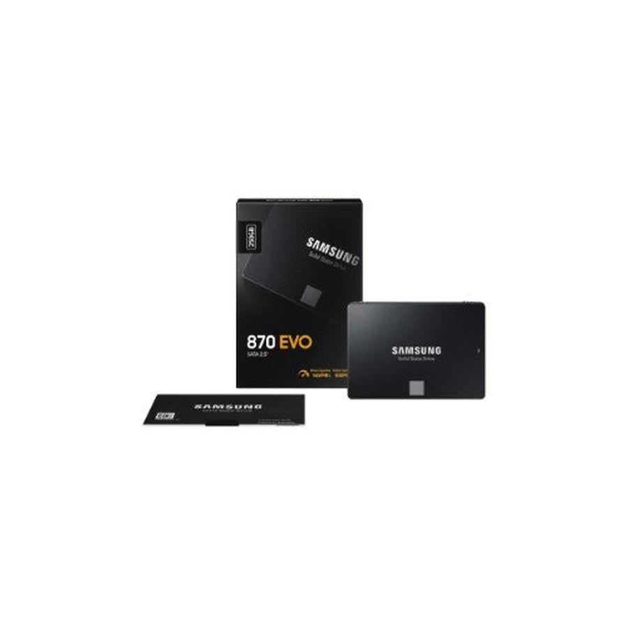Samsung 870 EVO 250 GB 2.5" Serial ATA III V-NAND - GKN Direct