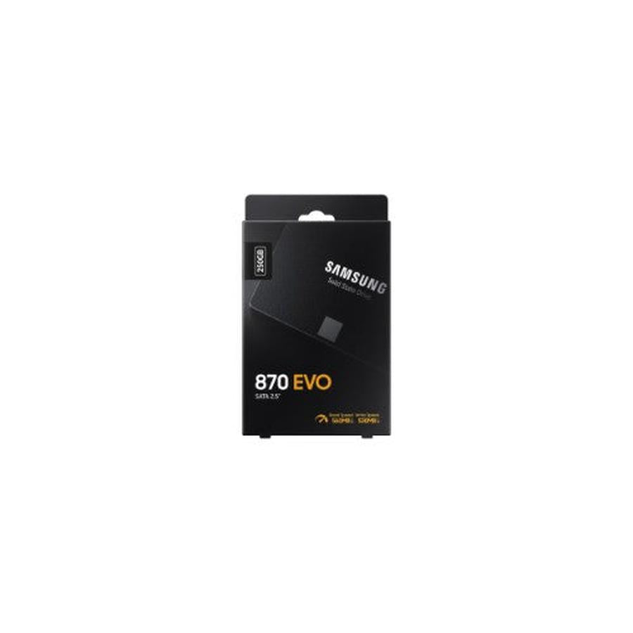 Samsung 870 EVO 250 GB 2.5" Serial ATA III V-NAND - GKN Direct