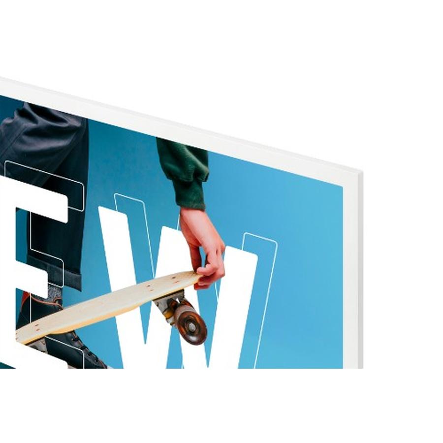 Samsung EM32DX Digital signage flat panel 80 cm (31.5") Wi-Fi Quad HD White 24/7 - GKN Direct