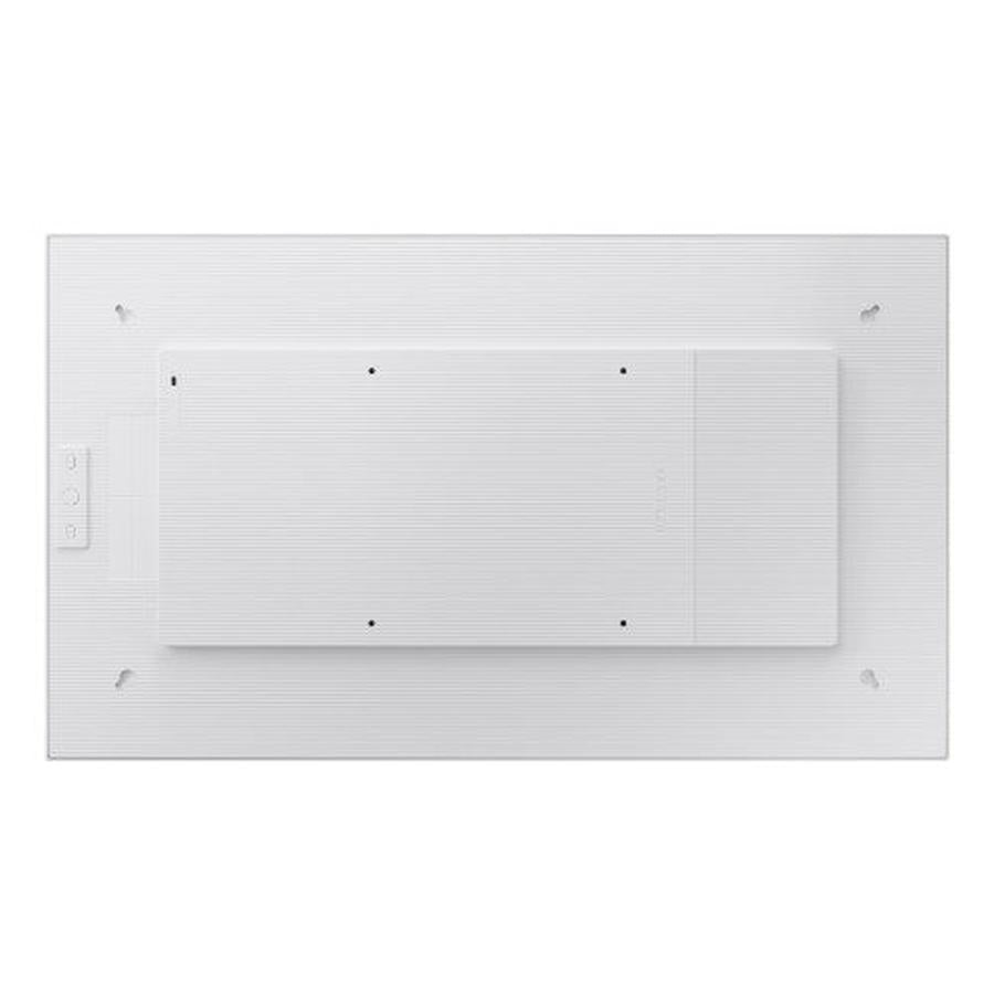 Samsung EM32DX Digital signage flat panel 80 cm (31.5") Wi-Fi Quad HD White 24/7 - GKN Direct