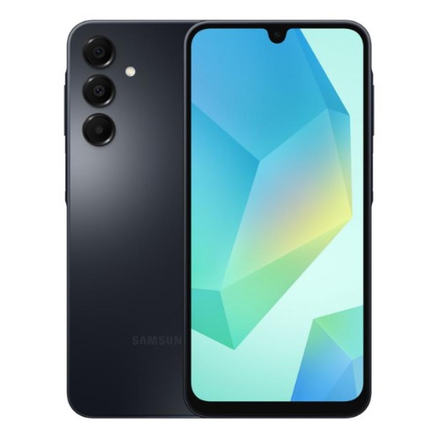 Samsung Galaxy A16 17 cm (6.7") Hybrid Dual SIM 4G USB Type-C 4 GB 128 GB 5000 mAh Black - GKN Direct
