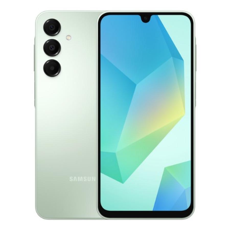 Samsung Galaxy A16 17 cm (6.7") Hybrid Dual SIM 4G USB Type-C 4 GB 128 GB 5000 mAh Green - GKN Direct