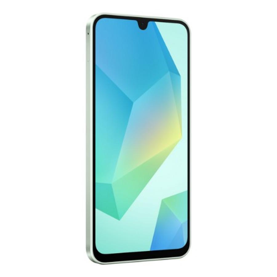 Samsung Galaxy A16 17 cm (6.7") Hybrid Dual SIM 4G USB Type-C 4 GB 128 GB 5000 mAh Green - GKN Direct