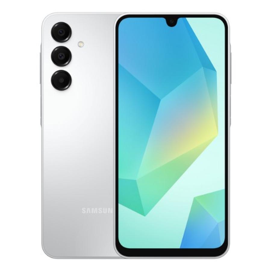 Samsung Galaxy A16 17 cm (6.7") Hybrid Dual SIM 4G USB Type-C 4 GB 128 GB 5000 mAh Grey - GKN Direct