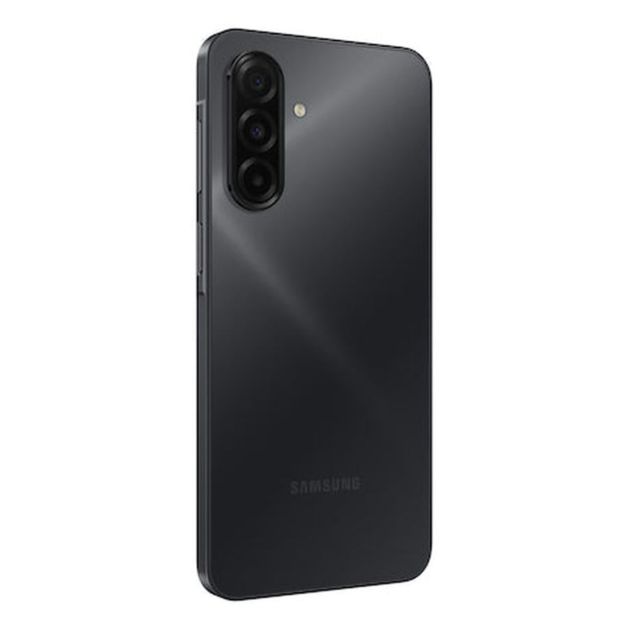 Samsung Galaxy A17 17 cm (6.7") Hybrid Dual SIM 4G USB Type-C 4 GB 128 GB 5000 mAh Black - GKN Direct