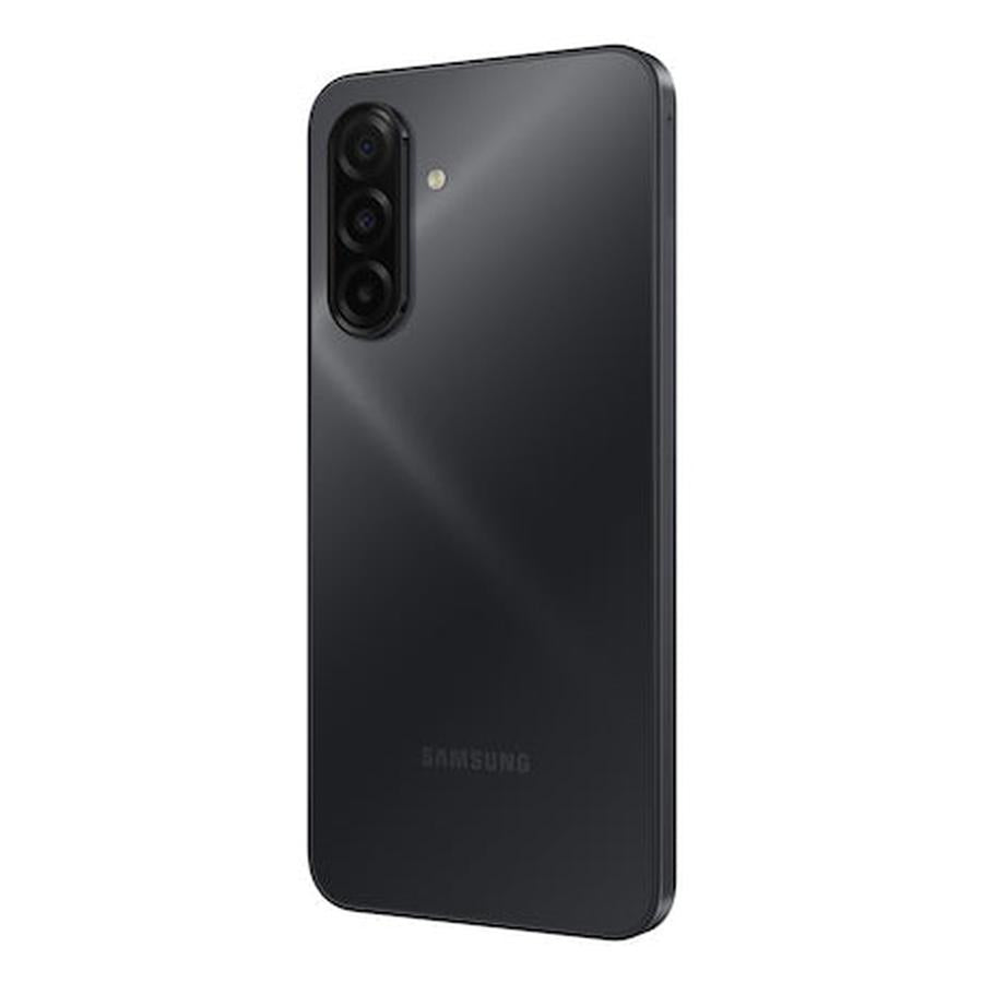 Samsung Galaxy A17 17 cm (6.7") Hybrid Dual SIM 4G USB Type-C 4 GB 128 GB 5000 mAh Black - GKN Direct