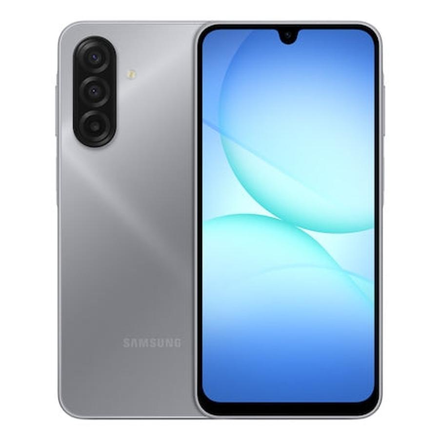 Samsung Galaxy A17 17 cm (6.7") Hybrid Dual SIM 4G USB Type-C 4 GB 128 GB 5000 mAh Grey - GKN Direct