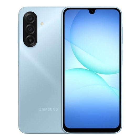 Samsung Galaxy A17 17 cm (6.7") Hybrid Dual SIM 4G USB Type-C 4 GB 128 GB 5000 mAh Light Blue - GKN Direct