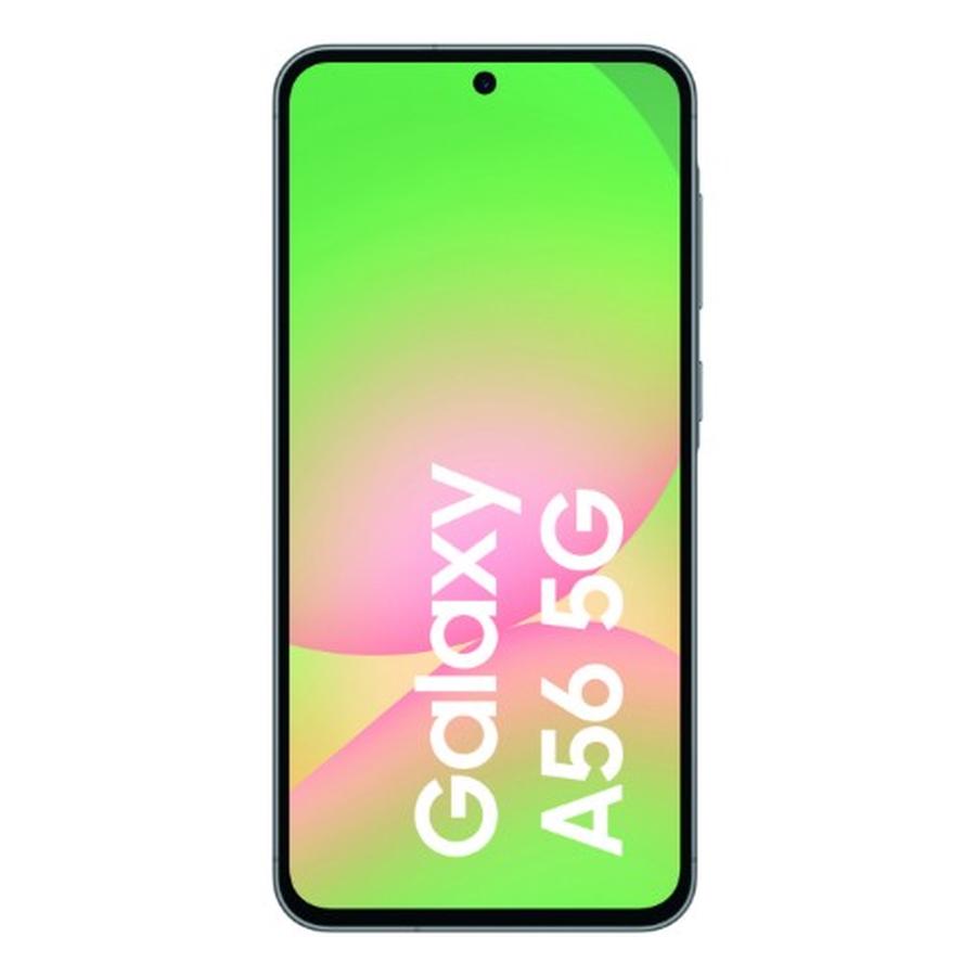 Samsung Galaxy A56 17 cm (6.7") Dual SIM 5G USB Type-C 8 GB 128 GB 5000 mAh Graphite - GKN Direct