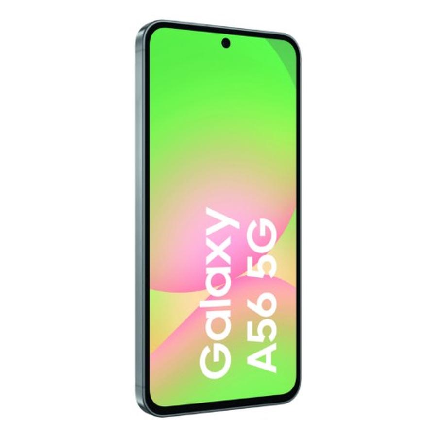 Samsung Galaxy A56 17 cm (6.7") Dual SIM 5G USB Type-C 8 GB 128 GB 5000 mAh Graphite - GKN Direct