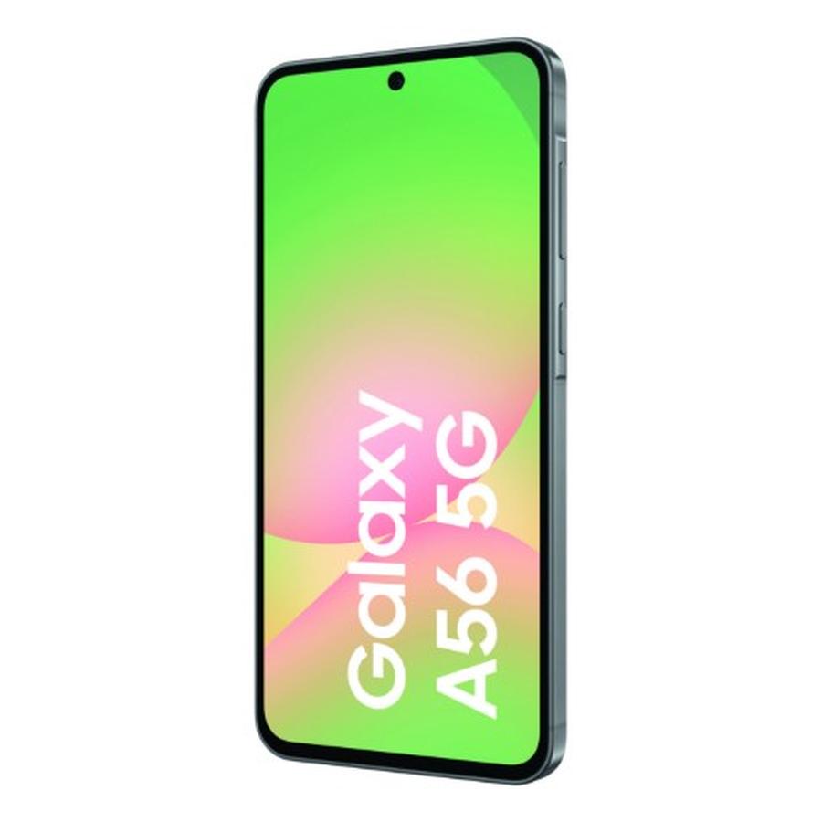 Samsung Galaxy A56 17 cm (6.7") Dual SIM 5G USB Type-C 8 GB 128 GB 5000 mAh Graphite - GKN Direct