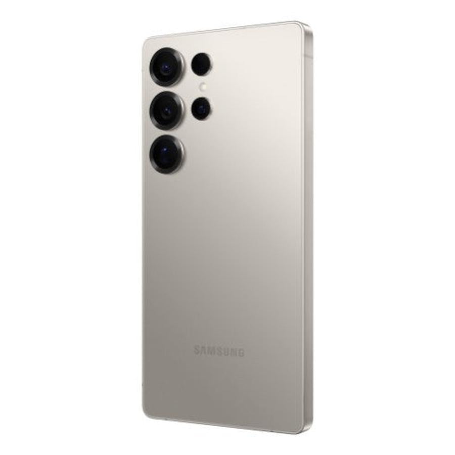 Samsung Galaxy S25 Ultra 17.5 cm (6.9") Dual SIM Android 15 5G USB Type-C 12 GB 1 TB 5000 mAh Grey, Titanium - GKN Direct