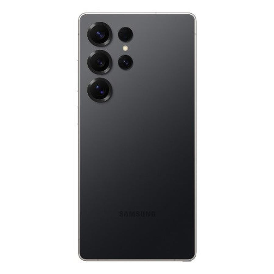 Samsung Galaxy S25 Ultra 17.5 cm (6.9") Dual SIM Android 15 5G USB Type-C 12 GB 256 GB 5000 mAh Black, Titanium - GKN Direct