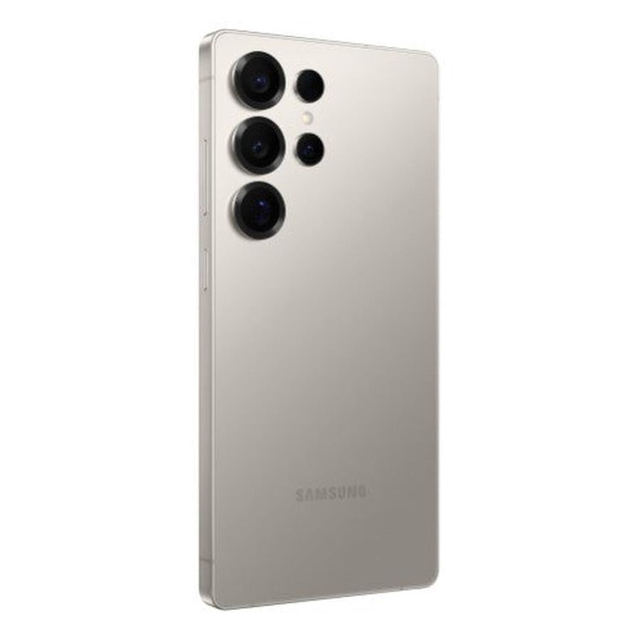 Samsung Galaxy S25 Ultra 17.5 cm (6.9") Dual SIM Android 15 5G USB Type-C 12 GB 256 GB 5000 mAh Grey, Titanium - GKN Direct