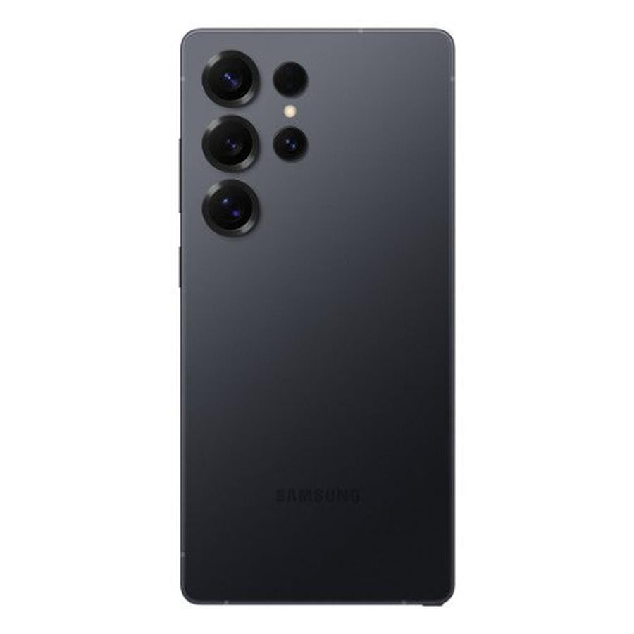 Samsung Galaxy S25 Ultra SM-S938B/DS 17.5 cm (6.9") Dual SIM Android 15 5G USB Type-C 12 GB 256 GB 5000 mAh Black, Titanium - GKN Direct