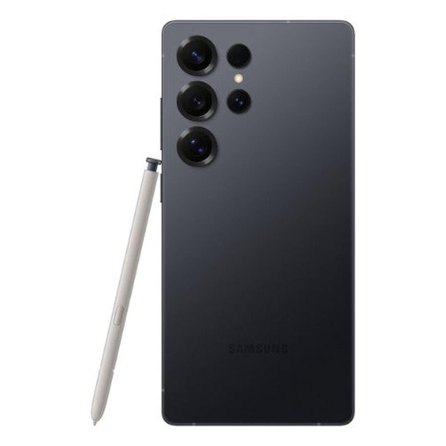 Samsung Galaxy S25 Ultra SM-S938B/DS 17.5 cm (6.9") Dual SIM Android 15 5G USB Type-C 12 GB 256 GB 5000 mAh Black, Titanium - GKN Direct