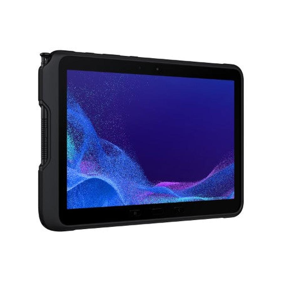 Samsung Galaxy Tab Active4 Pro SM-T636B 5G Qualcomm Snapdragon LTE-TDD & LTE-FDD 128 GB 25.6 cm (10.1") 6 GB Wi-Fi 6 (802.11ax) Black - GKN Direct